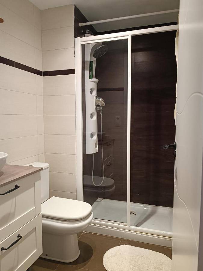 Apartamento de vacaciones para 2 personas, con balcón y vistas - 1