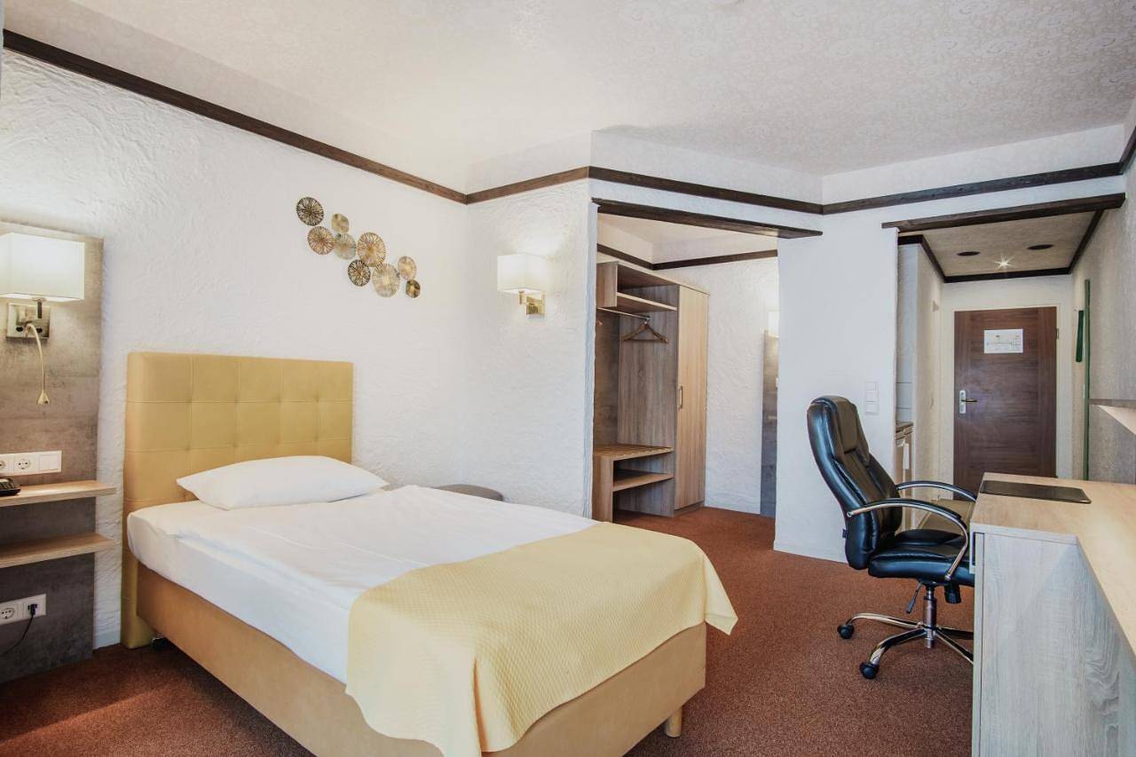 Contel Hotel in Deutsches Eck, Coblence