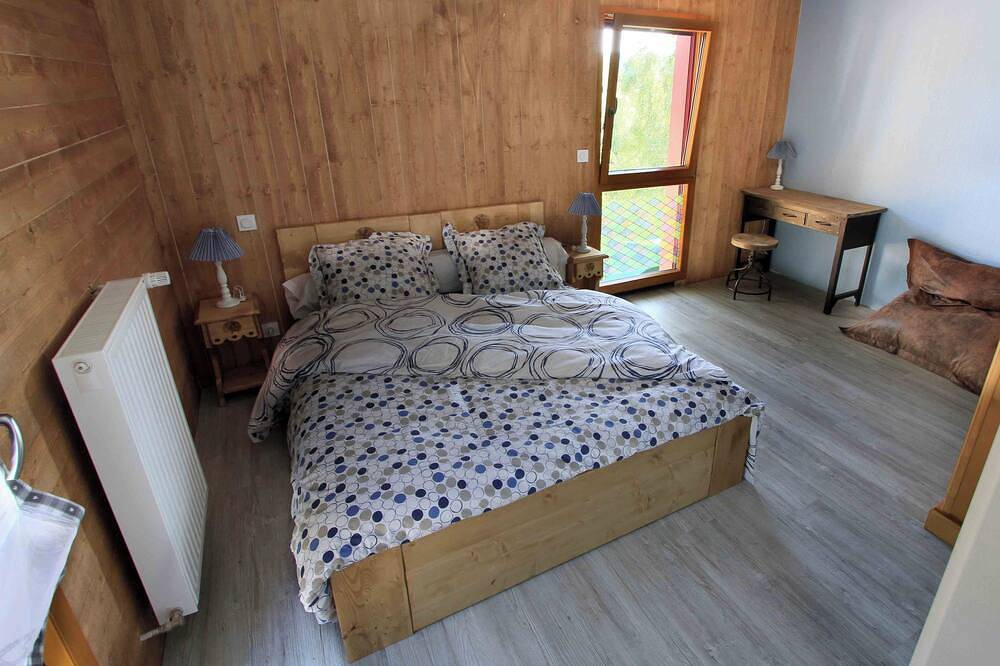 Ein Holtzhaus 15 Personnen Spa Sauna in den Vogesen in Le Tholy, Épinal und Umgebung
