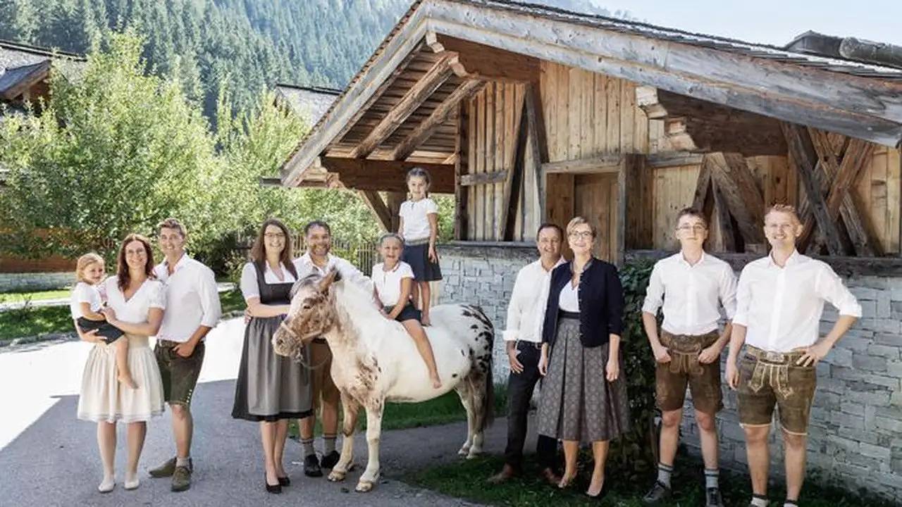 Ganze Ferienwohnung, Ferienwohnung für 3 Personen (35 m²) in Grossarl in Großarl, Ski Amadé