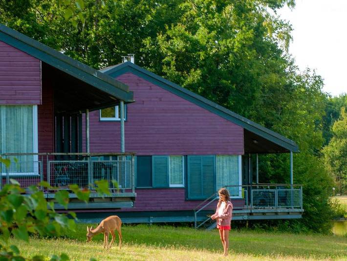 Camping pour 6 personnes dans Périgord Vert - 2