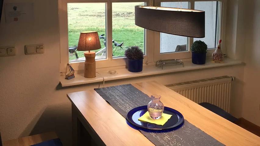 Ferienwohnung für 4 Personen, mit Garten in Garz/Rügen - 4