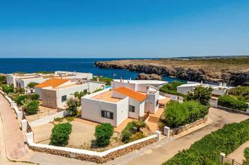 Villa in Es Mercadal, Menorcas Küste für 6 