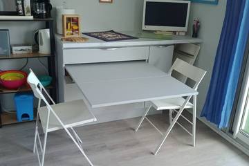 Appartement De Vacances pour 5 Personnes dans Arcachon, Côte d’Argent, Photo 2