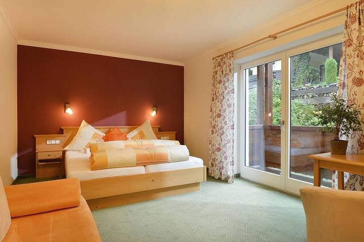 B&B für 2 Personen in Wilder Kaiser - 2