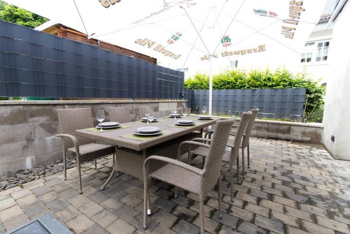 Gîte pour 4 personnes, avec terrasse à Wiehl - 2