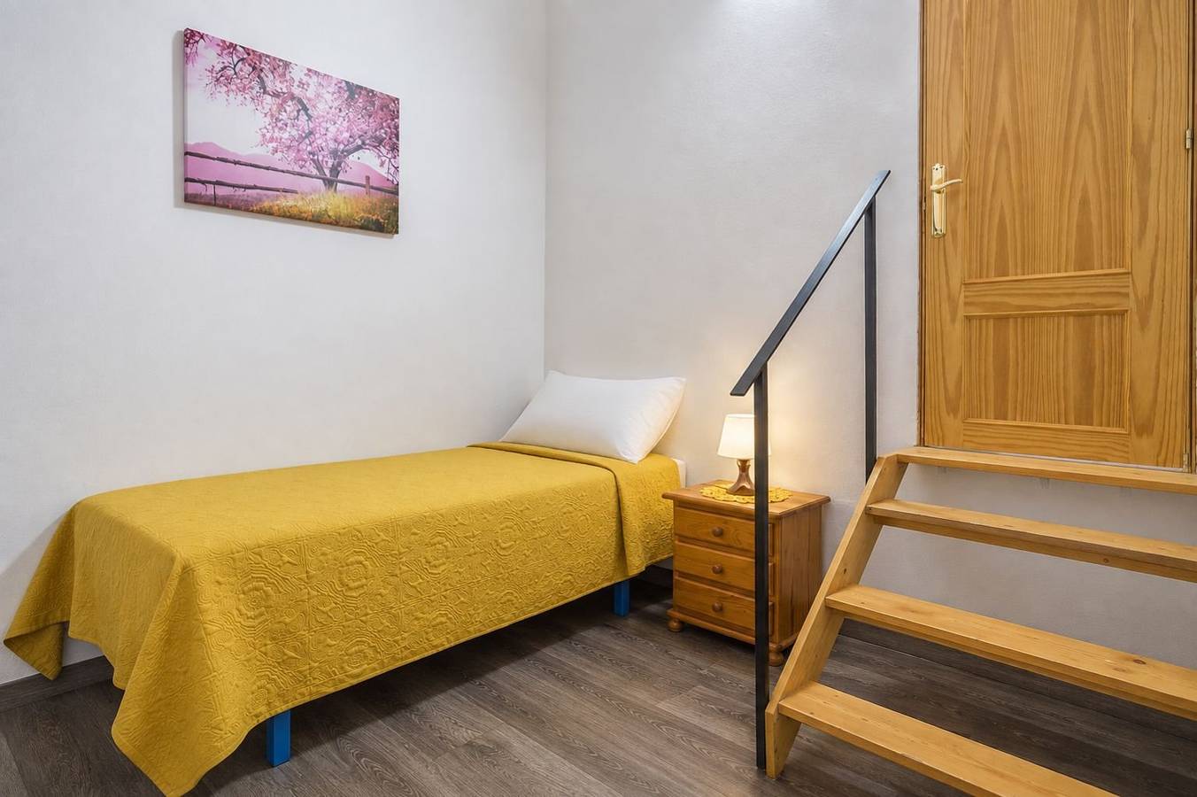 Ferienhaus für 6 Personen mit Terrasse in Tasarte, San Nicolás de Tolentino