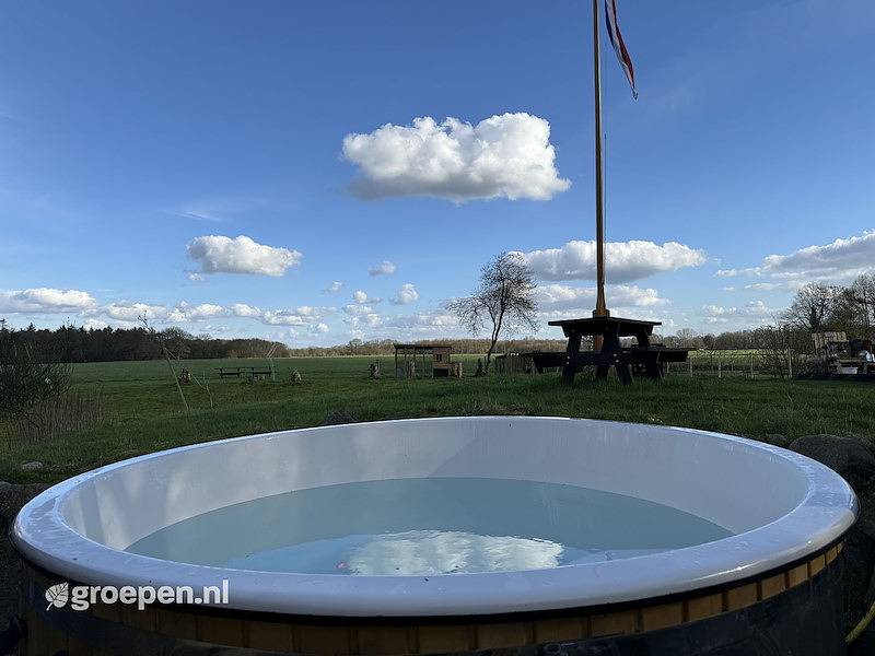 Groepsaccommodatie Diever in Nationaal Park Dwingelderveld
