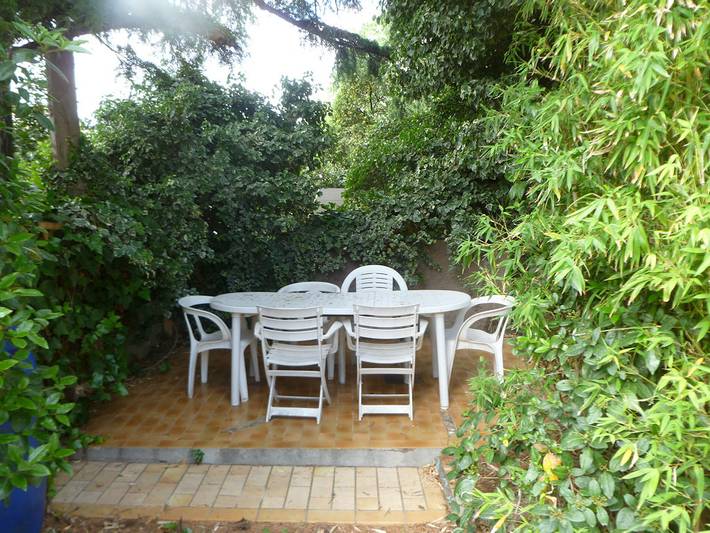 Gîte pour 6 personnes, avec jardin, animaux acceptés dans l' Hérault - 4