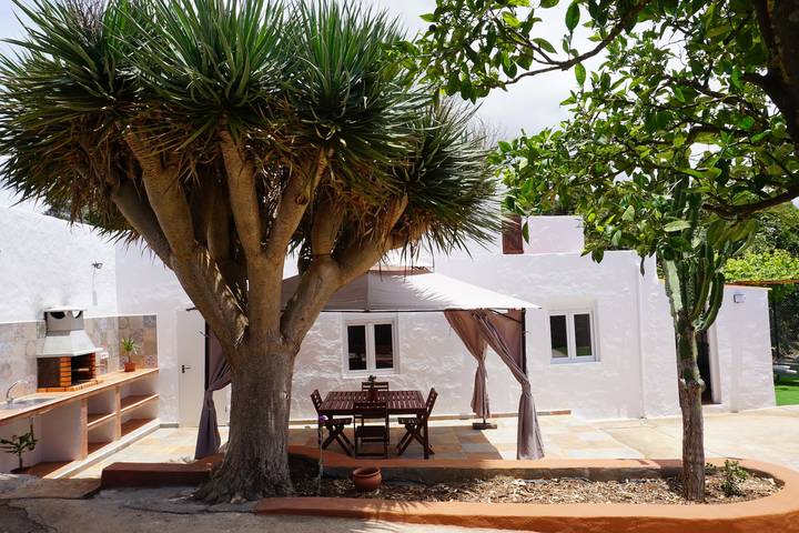 Casa rural para 5 personas, con Balcón y Jardín en San Pedro - 2