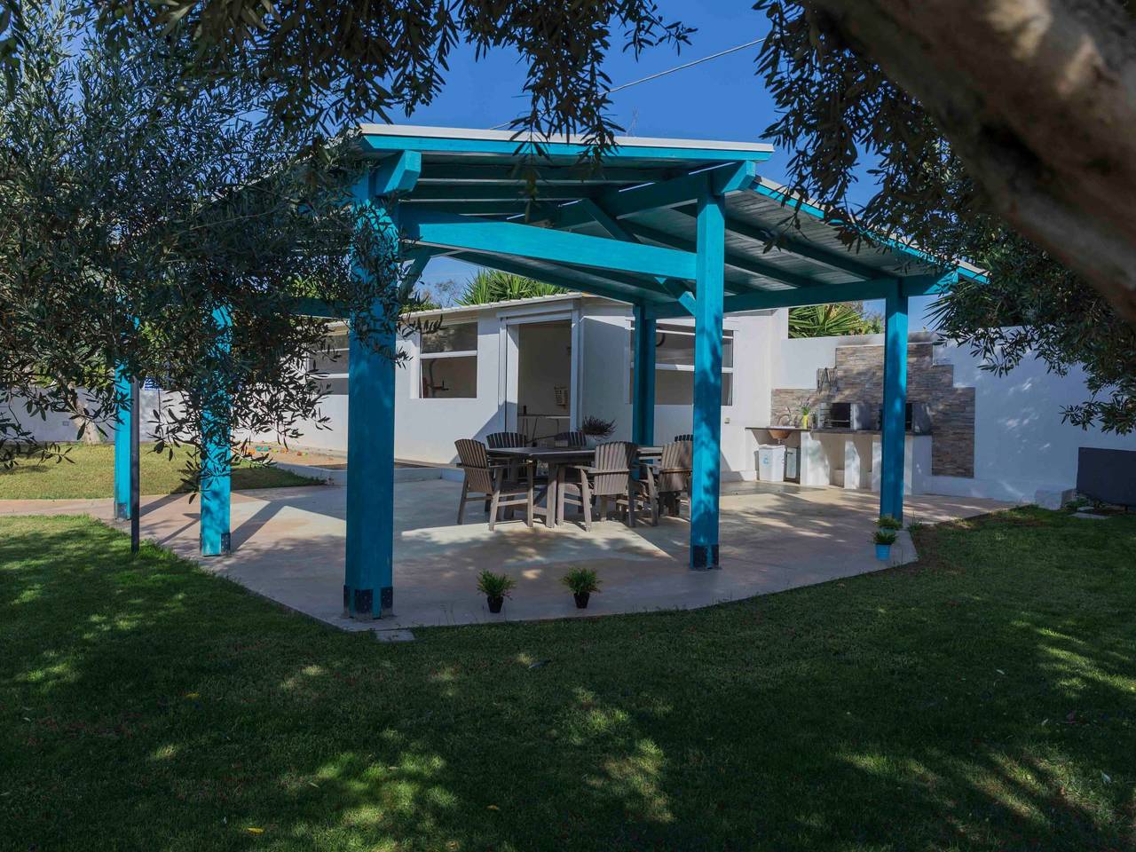 Apartamento entero, Drei-Zimmer-Wohnung Dammusa Meerblick Erdgeschoss in Scicli, Provincia de Ragusa