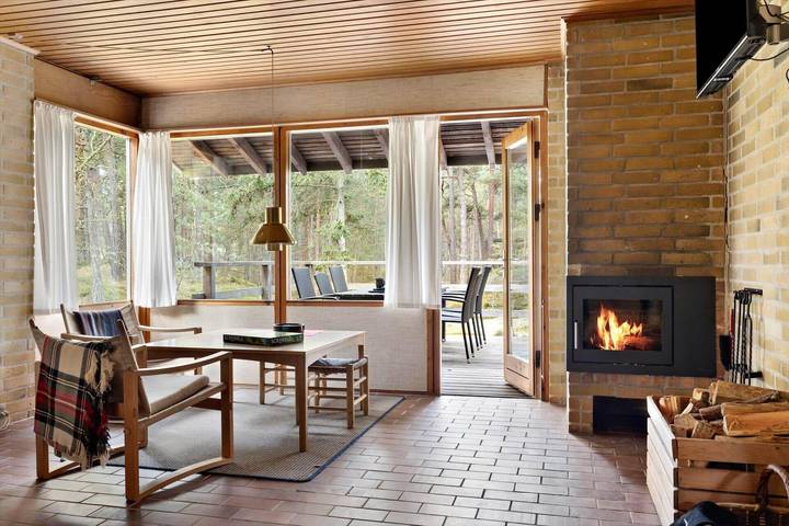 Ferienhaus für 3 Personen, mit Terrasse auf Bornholm - 2