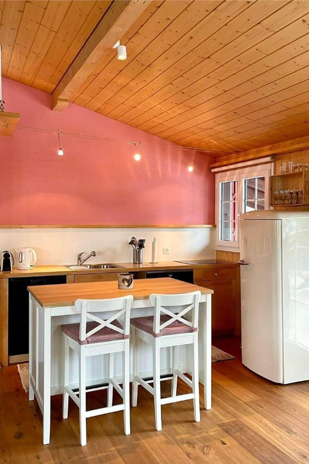 Entire apartment, Hasegässli 12 in Sörenberg, Flühli