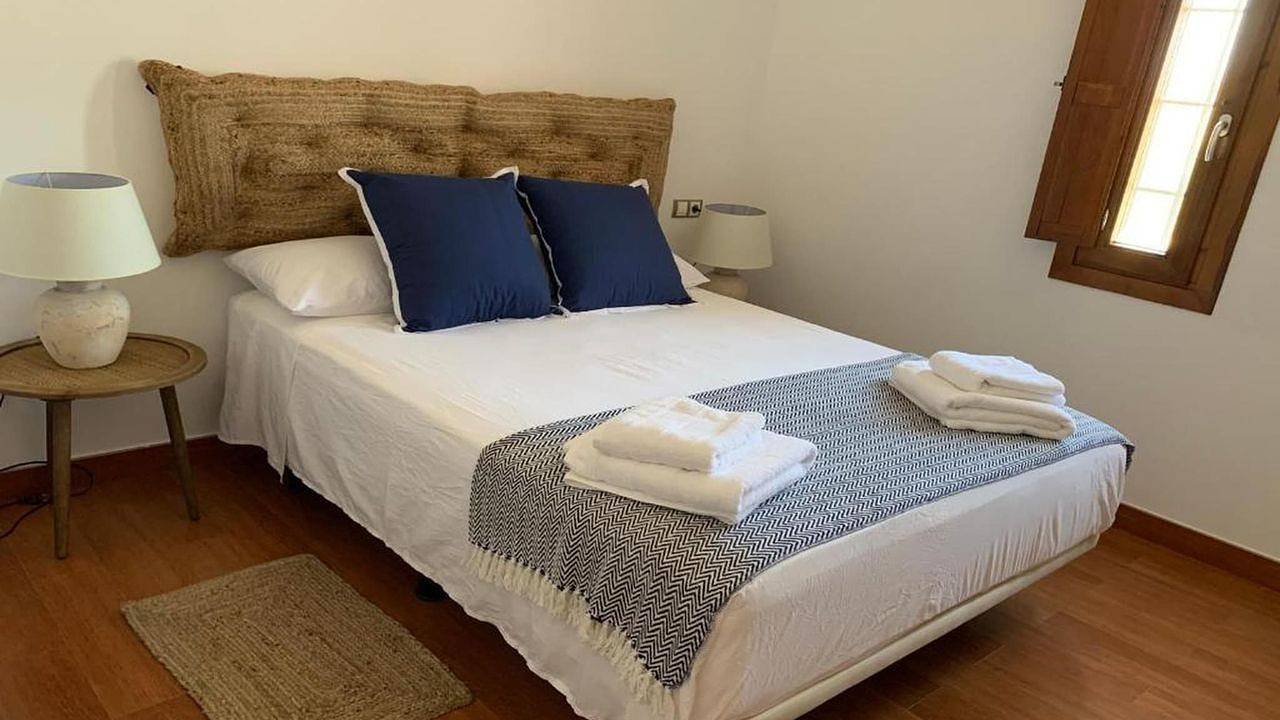 Ferienhaus für 6 Personen (200 m²) in Los Cerrillos in Níjar, Costa de Almería