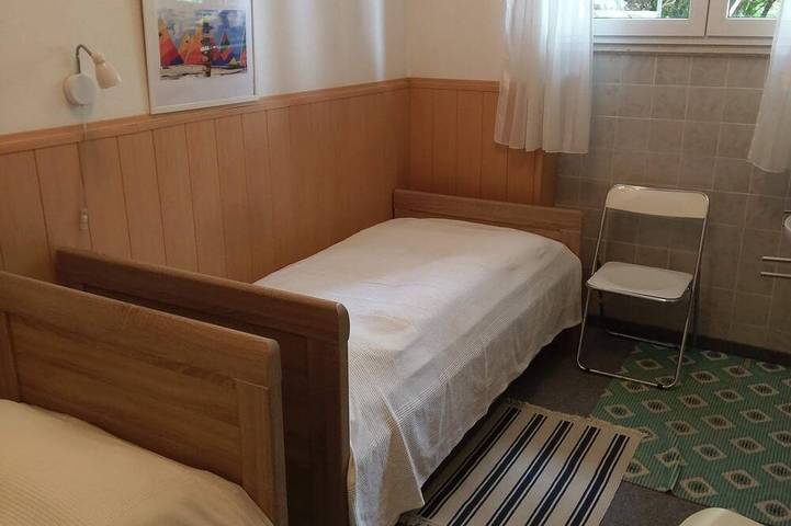 Gîte pour 8 personnes, avec balcon ainsi que jacuzzi et jardin à Oliveto Lario - 3