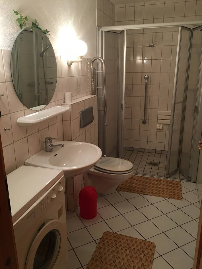 Ferienwohnung für 4 Personen, mit Garten in Nordstrand - 2