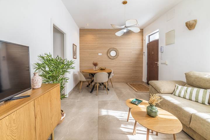 Ferienhaus für 4 Personen, mit Terrasse - 1
