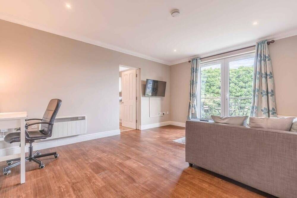 Apartamento entero, Free Parking-Central Windsor! Long Walk/Legoland in Windsor, Berkshire