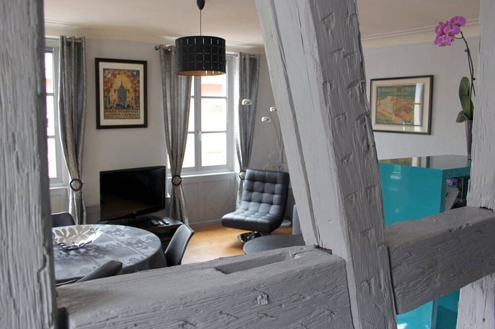 Appartement De Vacances pour 4 Personnes dans Colmar, Région de Colmar