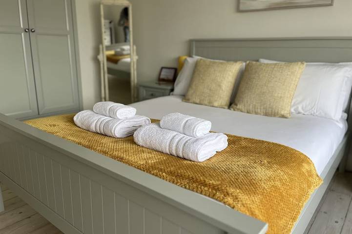 Coastal family holiday home near stunning sandy beaches & River Stour in Dorset. in Bournemouth, Sudoeste de Inglaterra