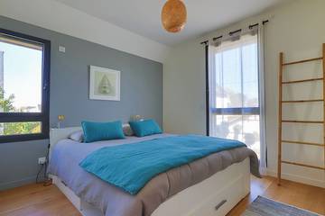 Villa pour 10 Personnes dans La Baule-Escoublac, Région de Saint-Nazaire, Photo 2