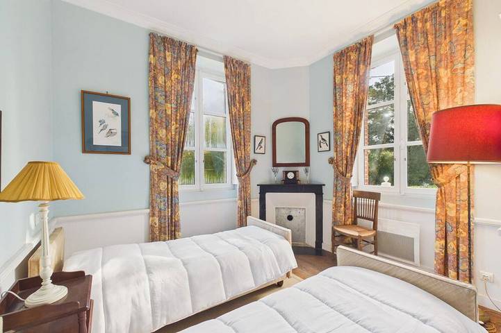 Location de vacances pour 7 personnes, avec Terrasse et Jardin dans Plage des Dames - 4