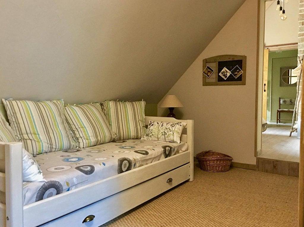 Chambres de Ker Holen - Chambre La Clef des Champs in Saint-Lyphard, Région de Saint-Nazaire