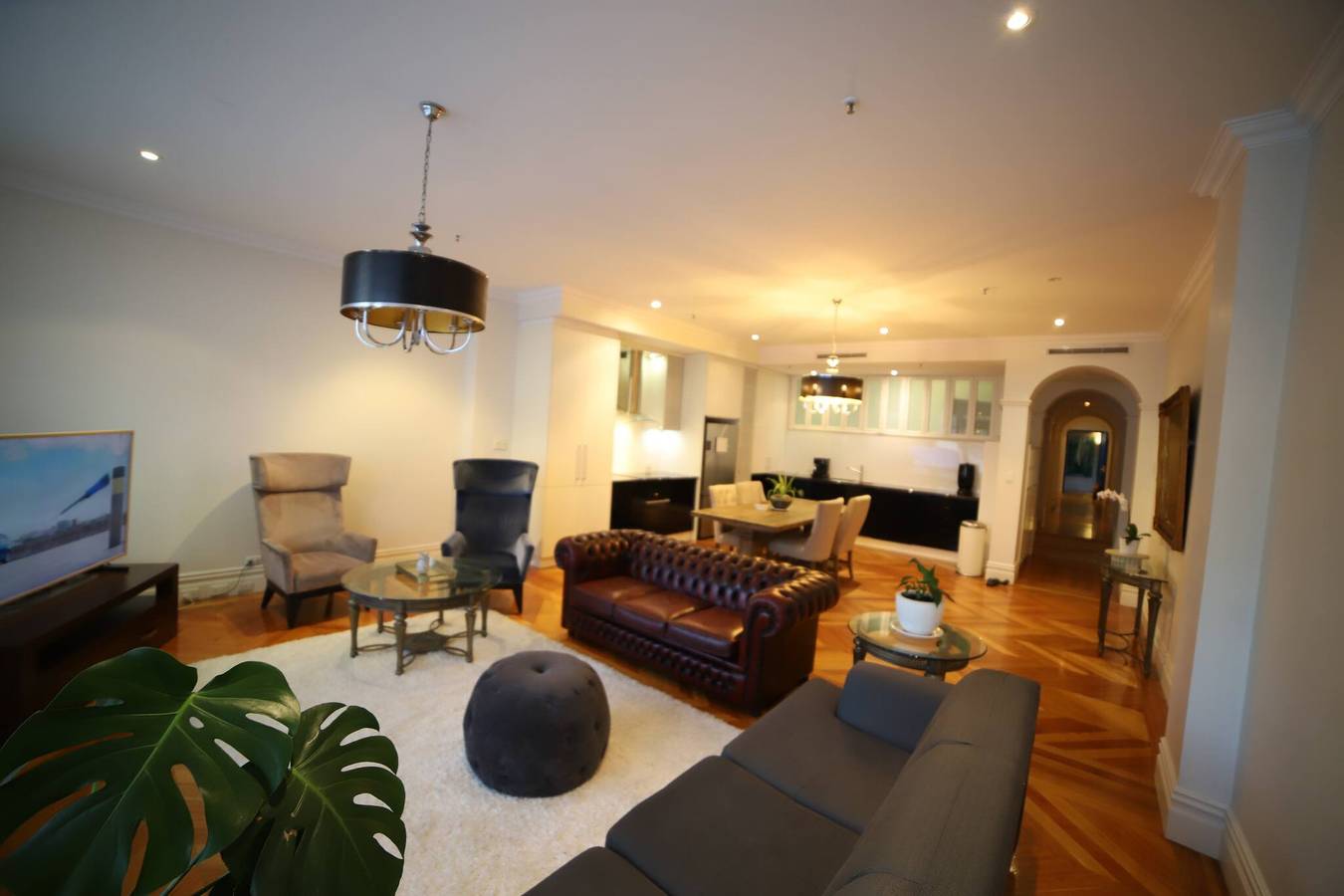 Hel leilighet, King Street Retreat! in East Perth, Perth