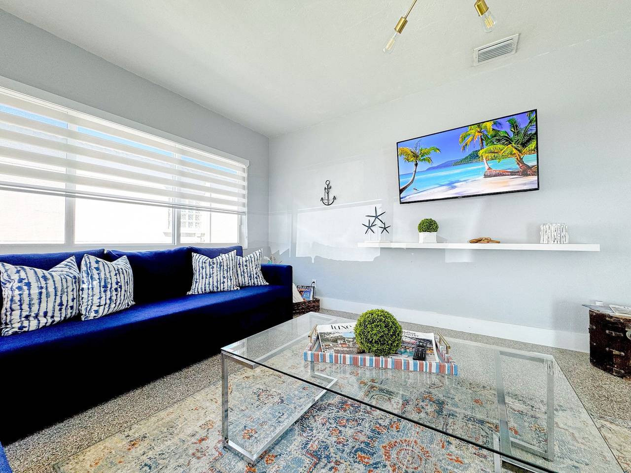 Apartamento entero, Peaceful Beach Oasis with Free Parking in Hollywood (Florida), Broward County