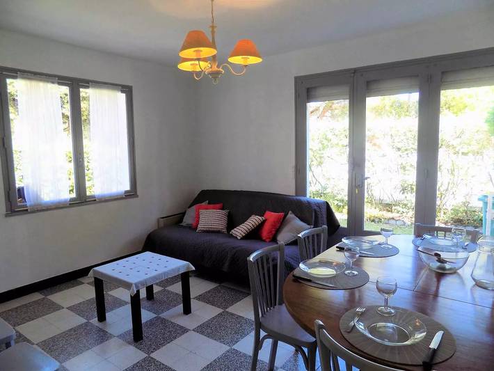 Location de vacances pour 3 personnes, avec vue dans Ronce-les-Bains - 2