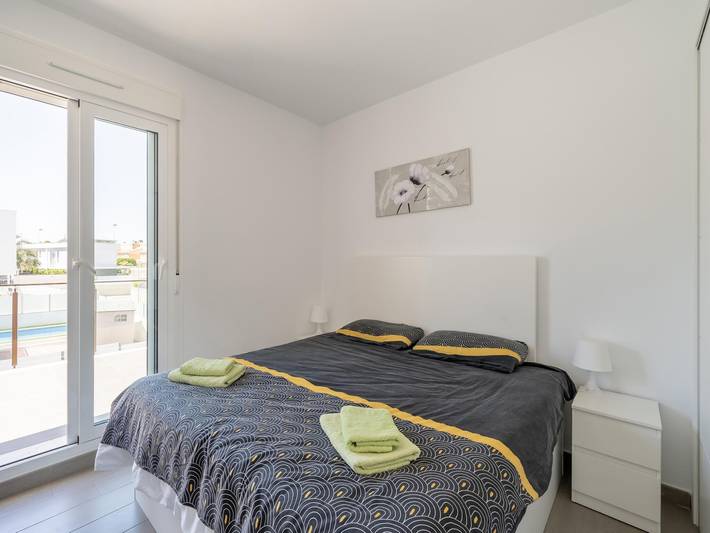 Location de vacances pour 8 personnes, avec piscine à Gran Alacant - 3