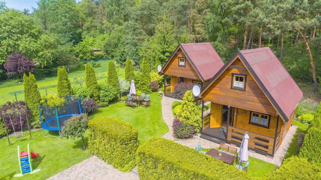 Domki na Leśnej in Sztutowo, Zatoka Gdańska