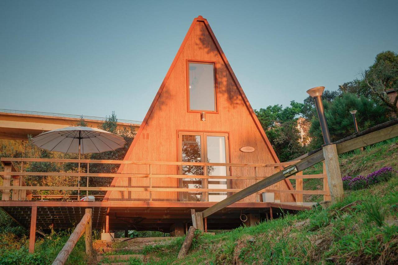 Apartamento inteiro, Cabana Sobreiro in Raiva, Pedorido e Paraíso, Distrito de Aveiro