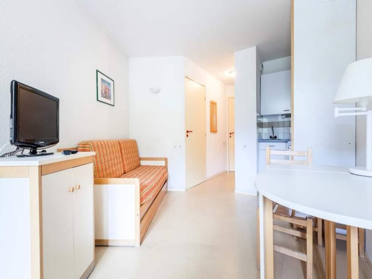 Appartement entier, Studio à Vars-Les-Claux près des Alpes du Sud in Vars, Région de Briançon