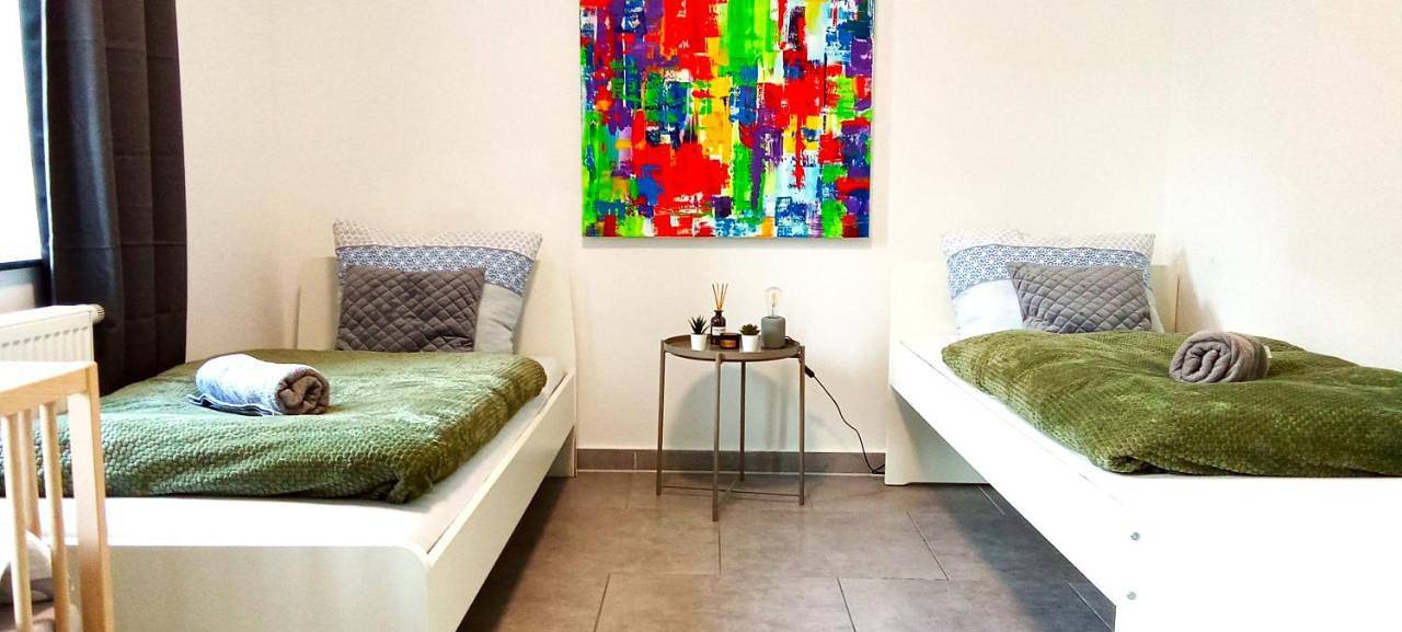 Appartement entier, Topflat in Dortmund, Ruhr