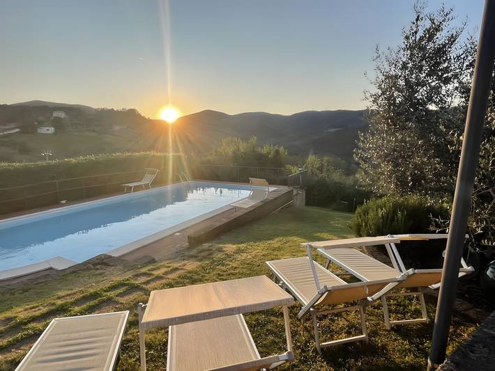 Agriturismo per 6 persone, con Giardino