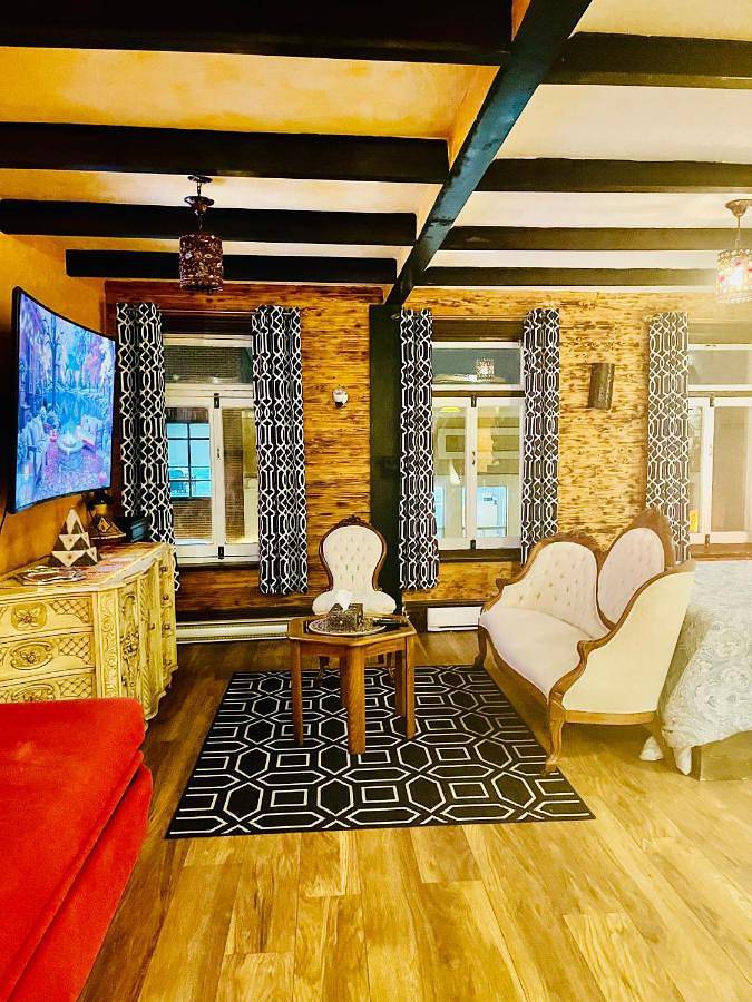 Appartement de vacances pour 2 personnes, avec vue et balcon