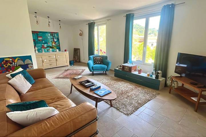 Appartement de vacances pour 3 personnes, animaux acceptés - 1
