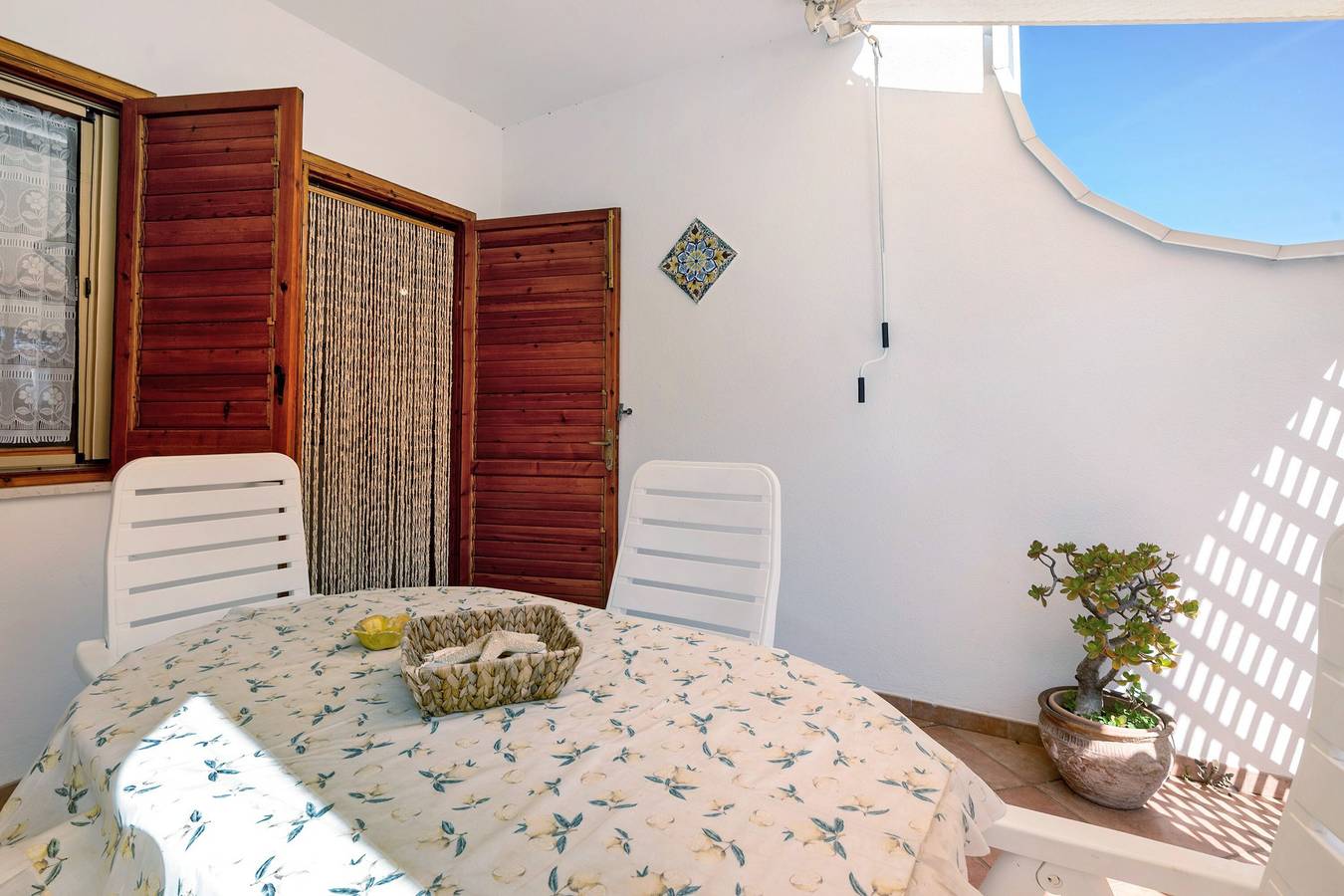 Casa Marygiò: Casa Vacacional con Terraza Privada, Wi-Fi y Aire Acondicionado in San Vito Lo Capo, Provincia de Trapani