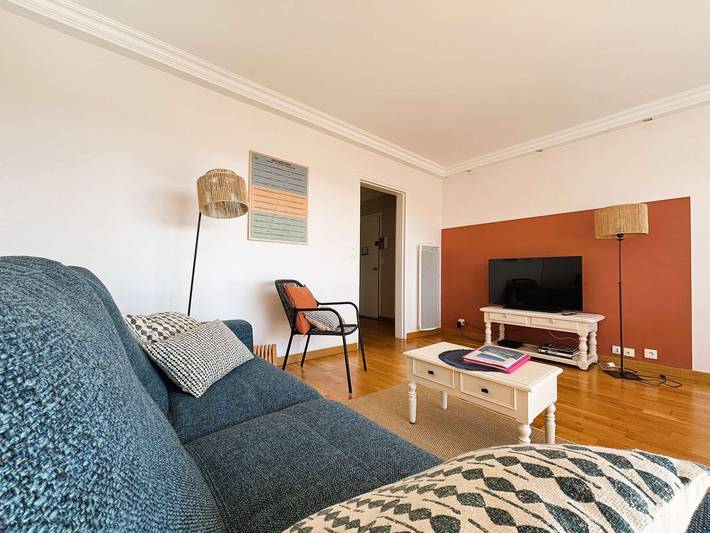 Appartement de vacances pour 4 personnes - 1