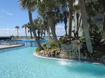 Beach Rental for 10 Guests in Panama City (Florida), Emerald Coast, Picture 1