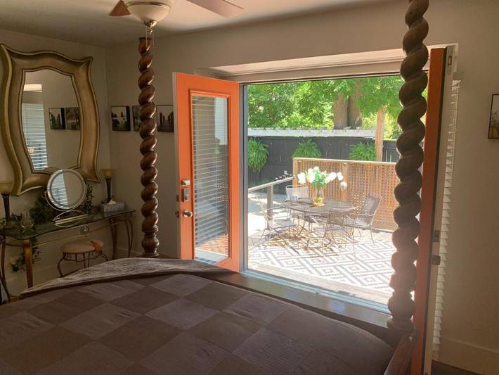 Maison d’hôte pour 2 personnes, avec jardin et vue à Niagara-on-the-Lake - 2