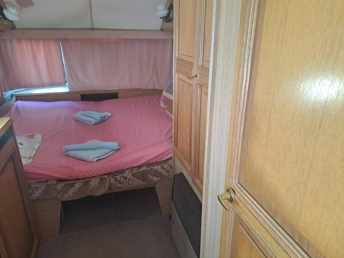 Camping Goldfish in Zlatna Ribka, Chernomorets