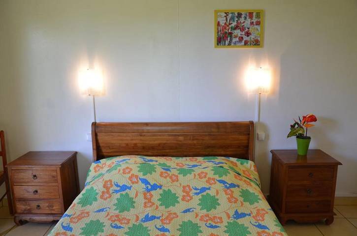 Chambre d’hôte pour 2 personnes à Saint-Philippe - 3