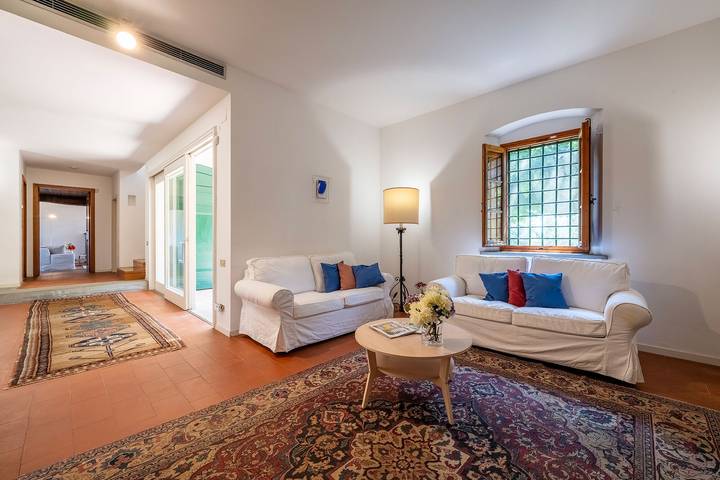 Villa Collegigliato 8, Emma Villas in Pistoya, Provincia de Pistoia