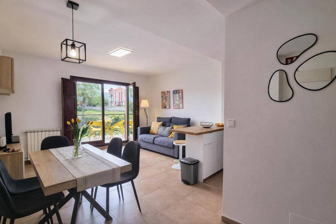Apartamento entero, El Rincon de las Americas in Colombres, Ribadedeva