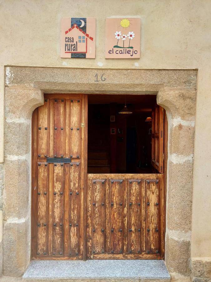 Casa rural para 10 personas, con vistas, Se admiten mascotas en El Abadengo - 3