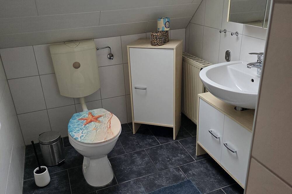 Apartamento entero, Apartment for 2 guests with 55m² in Norddeich in Norddeich, Norden y sus alrededores