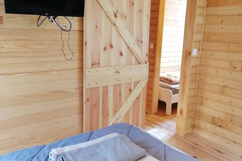 Chalet 10 places avec Spa privatif. in Saint-Vincent-de-Durfort, Parc naturel régional des Monts d'Ardèche