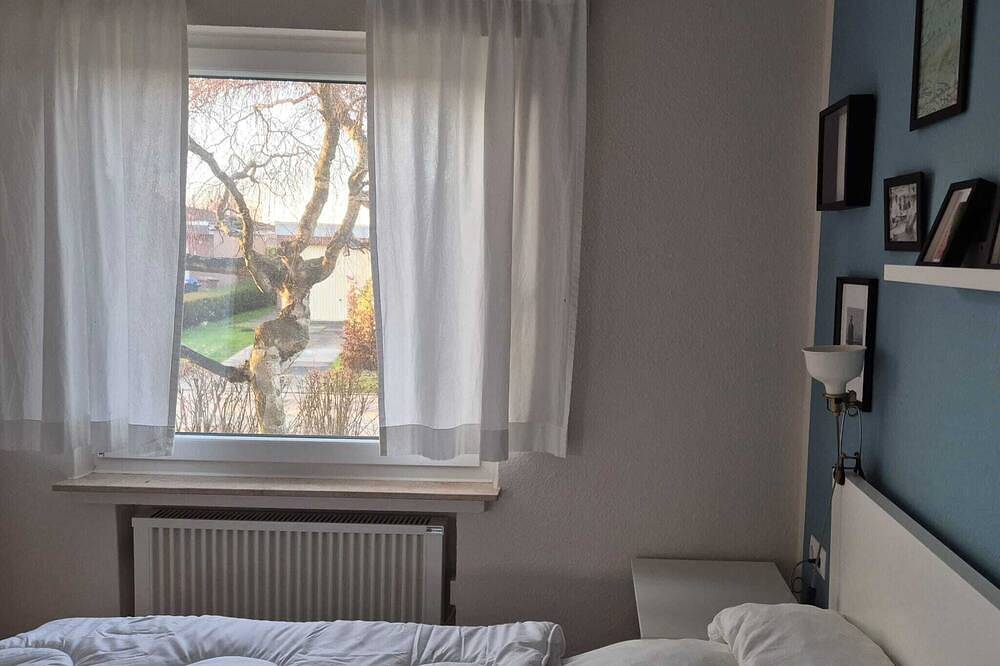 Haus \"N° 11\", neu renoviert Anfang 2026, mit Garten in Strandnähe für 5 Personen in Schillig Strand, Wangerland